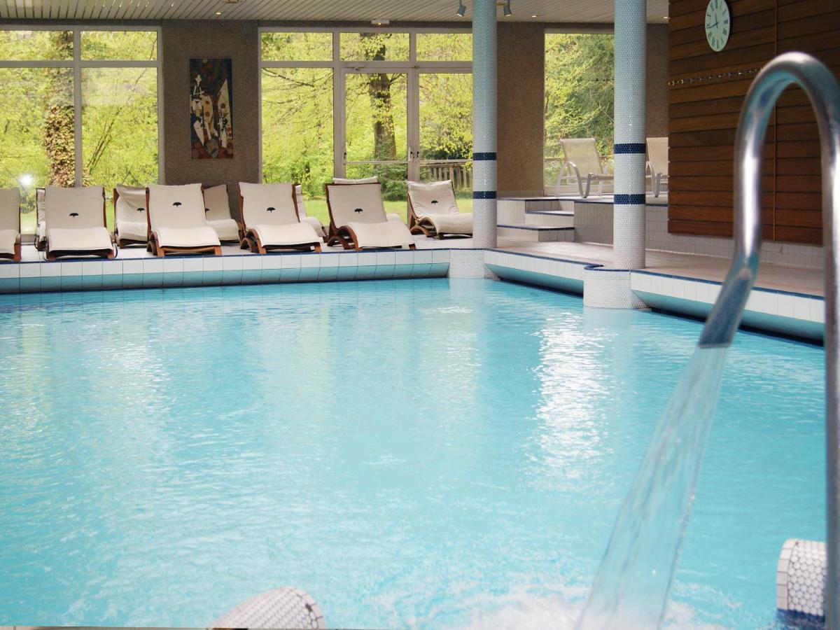 Les Appartements Du Parc - Acces Piscine Et Spa 蒙斯特 外观 照片