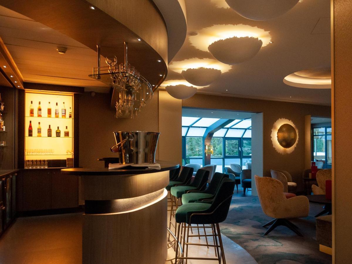 Les Appartements Du Parc - Acces Piscine Et Spa 蒙斯特 外观 照片