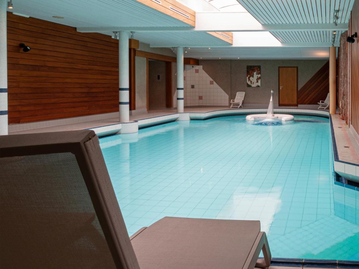 Les Appartements Du Parc - Acces Piscine Et Spa 蒙斯特 外观 照片