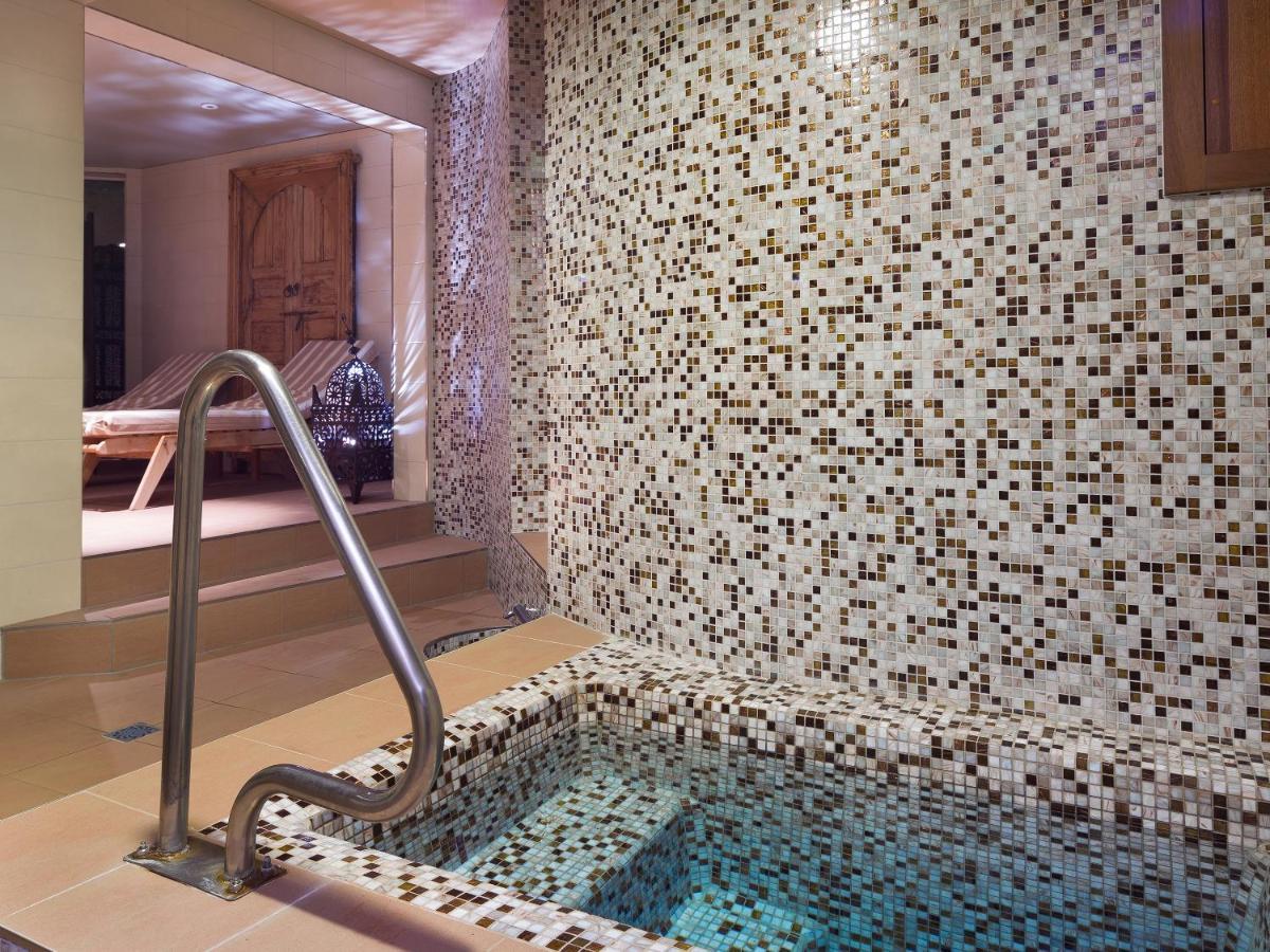 Les Appartements Du Parc - Acces Piscine Et Spa 蒙斯特 外观 照片