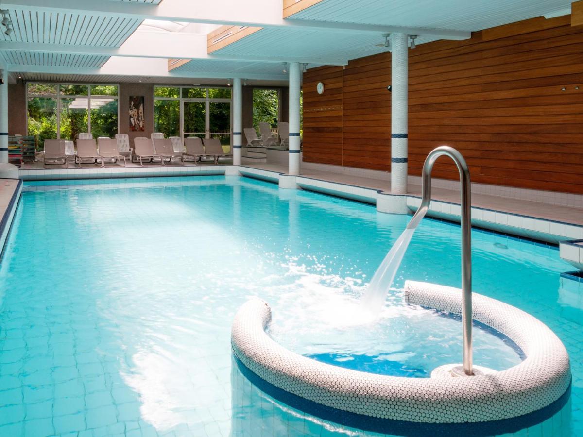Les Appartements Du Parc - Acces Piscine Et Spa 蒙斯特 外观 照片