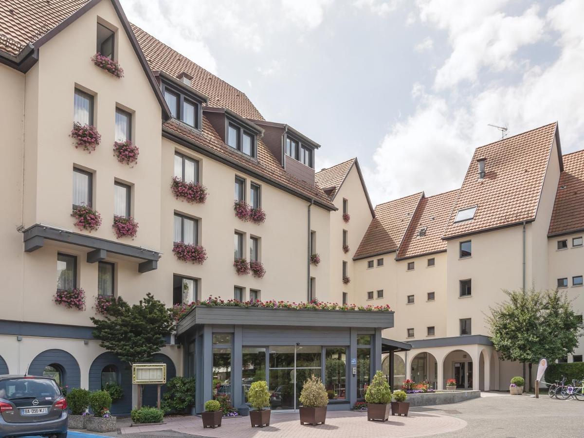 Les Appartements Du Parc - Acces Piscine Et Spa 蒙斯特 外观 照片