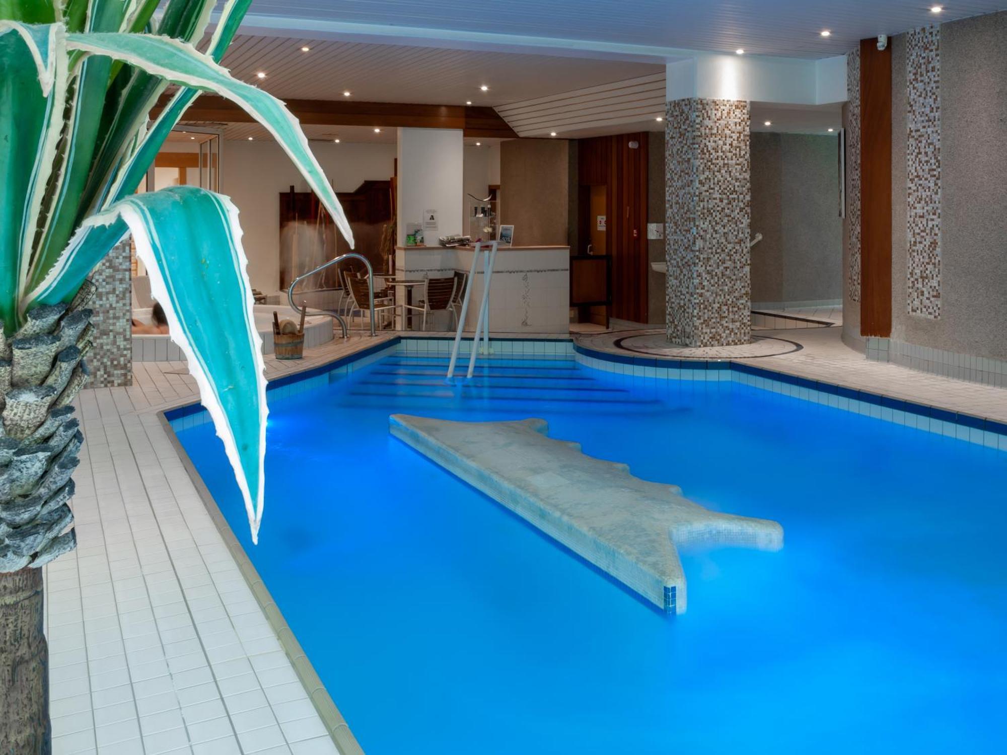 Les Appartements Du Parc - Acces Piscine Et Spa 蒙斯特 外观 照片