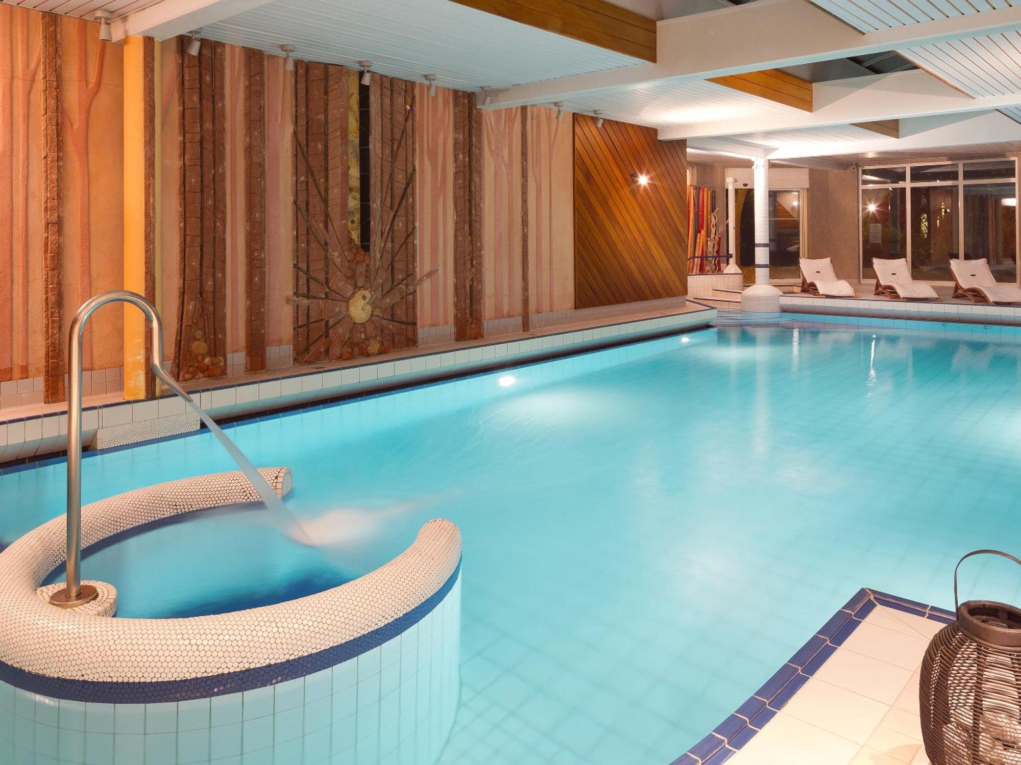 Les Appartements Du Parc - Acces Piscine Et Spa 蒙斯特 外观 照片