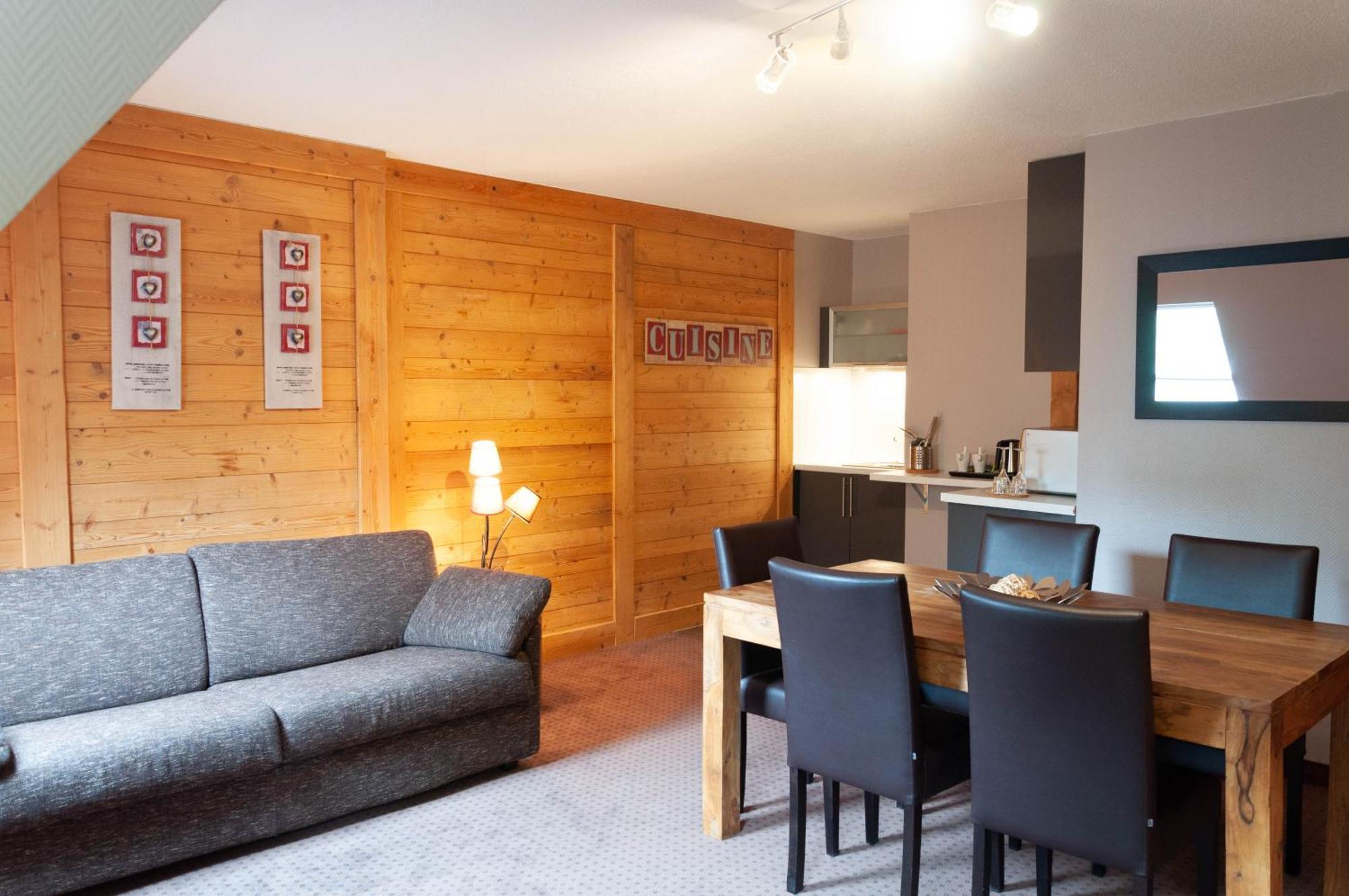 Les Appartements Du Parc - Acces Piscine Et Spa 蒙斯特 外观 照片